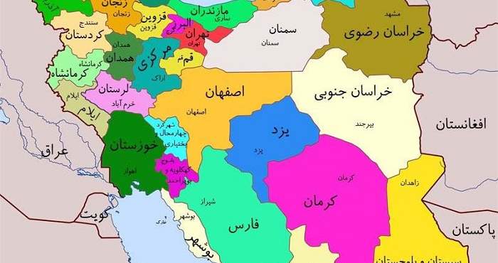 درباره تحرکات تجزیه‌طلبانه پس از انقلاب