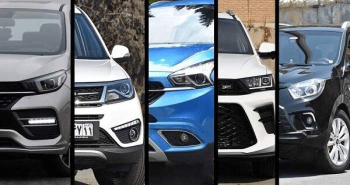 خودروهای مونتاژی‌ در مدار قیمت‌گذاری آزاد