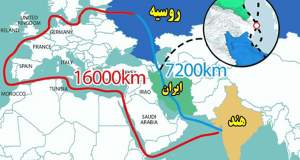 مانع بزرگ پروژه ریلی ایران و روسیه برداشته شد